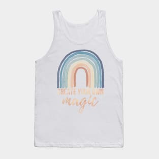 Create your own magic Tank Top